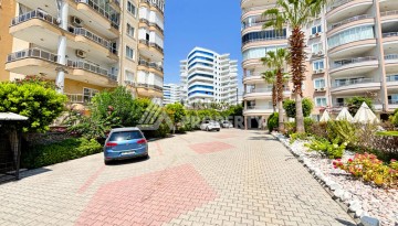 Просторная квартира 2+1 в Махмутларе, 115 кв.м. Престижная жилая резиденция - Ракурс 50