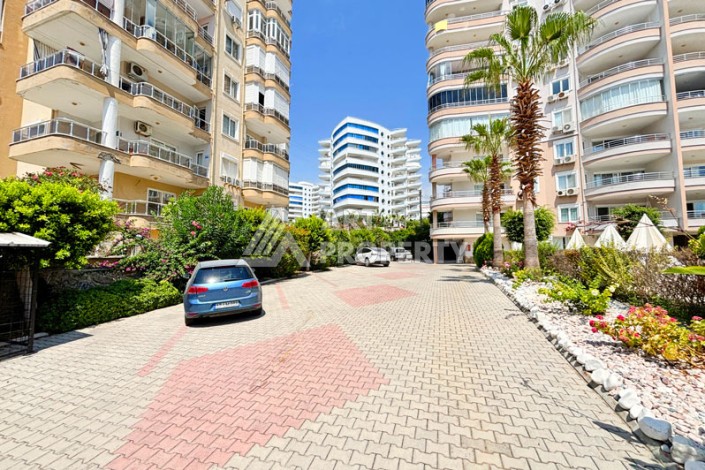 Просторная квартира 2+1 в Махмутларе, 115 кв.м. Престижная жилая резиденция - Ракурс 49