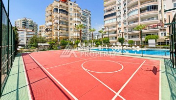 Просторная квартира 2+1 в Махмутларе, 115 кв.м. Престижная жилая резиденция - Ракурс 51