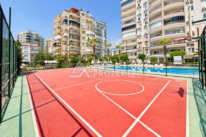 Просторная квартира 2+1 в Махмутларе, 115 кв.м. Престижная жилая резиденция - Ракурс 50