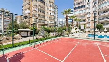 Просторная квартира 2+1 в Махмутларе, 115 кв.м. Престижная жилая резиденция - Ракурс 52