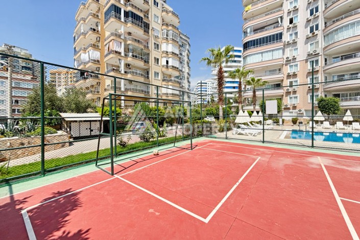 Просторная квартира 2+1 в Махмутларе, 115 кв.м. Престижная жилая резиденция - Ракурс 51