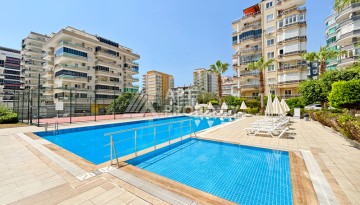 Просторная квартира 2+1 в Махмутларе, 115 кв.м. Престижная жилая резиденция - Ракурс 53