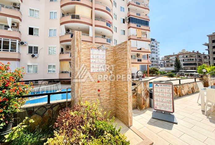 Просторная квартира 2+1 в Махмутларе, 115 кв.м. Престижная жилая резиденция - Ракурс 53