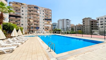 Просторная квартира 2+1 в Махмутларе, 115 кв.м. Престижная жилая резиденция - Ракурс 56