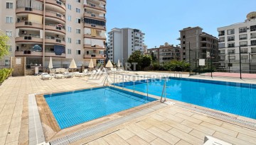 Просторная квартира 2+1 в Махмутларе, 115 кв.м. Престижная жилая резиденция - Ракурс 57