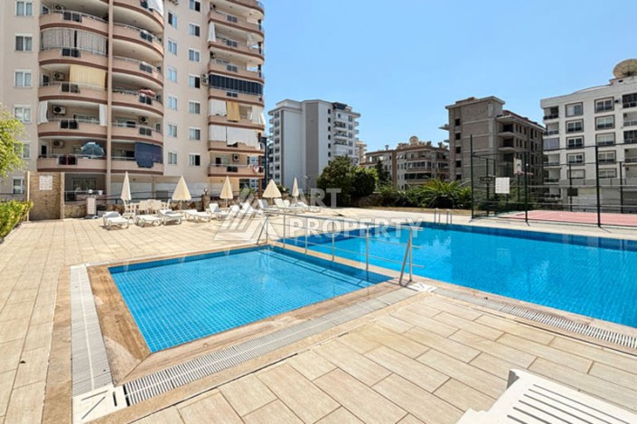 Просторная квартира 2+1 в Махмутларе, 115 кв.м. Престижная жилая резиденция - Ракурс 56