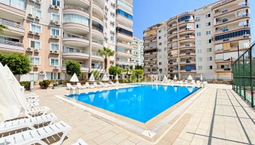 Просторная квартира 2+1 в Махмутларе, 115 кв.м. Престижная жилая резиденция - Ракурс 58