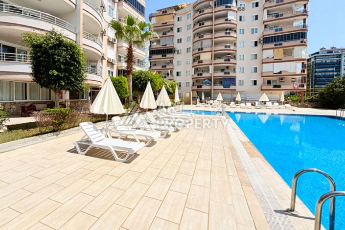 Просторная квартира 2+1 в Махмутларе, 115 кв.м. Престижная жилая резиденция - Ракурс 58