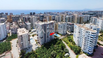 Просторная квартира 2+1 в Махмутларе, 115 кв.м. Престижная жилая резиденция - Ракурс 60