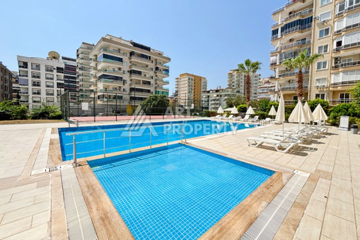 Просторная квартира 2+1 в Махмутларе, 115 кв.м. Престижная жилая резиденция - Ракурс 61