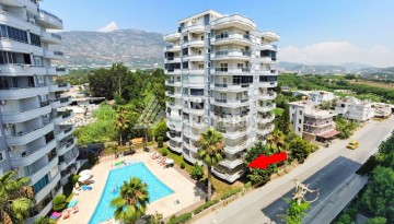 Просторная квартира 2+1 в Махмутлар, 125 кв.м. - Ракурс 1