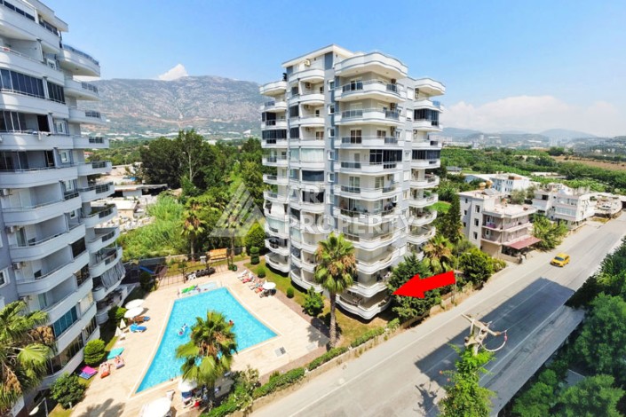 Просторная квартира 2+1 в Махмутлар, 125 кв.м. - Ракурс 0