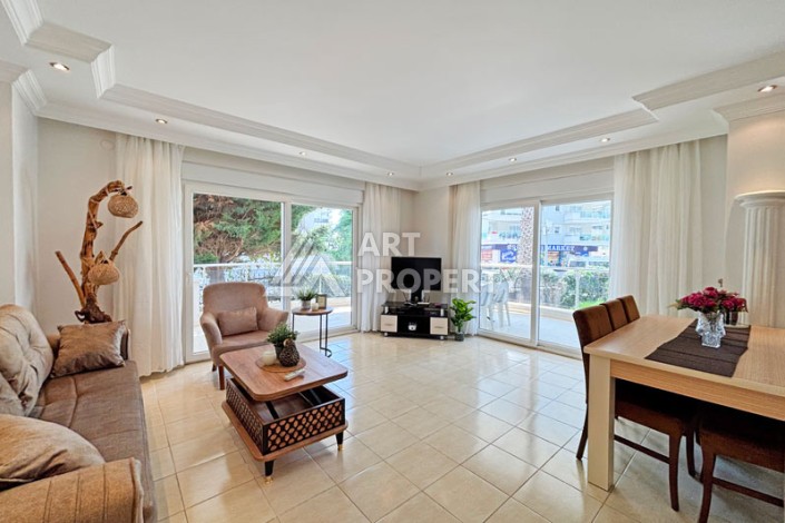 Просторная квартира 2+1 в Махмутлар, 125 кв.м. - Ракурс 1