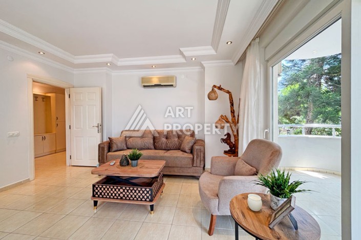 Просторная квартира 2+1 в Махмутлар, 125 кв.м. - Ракурс 3