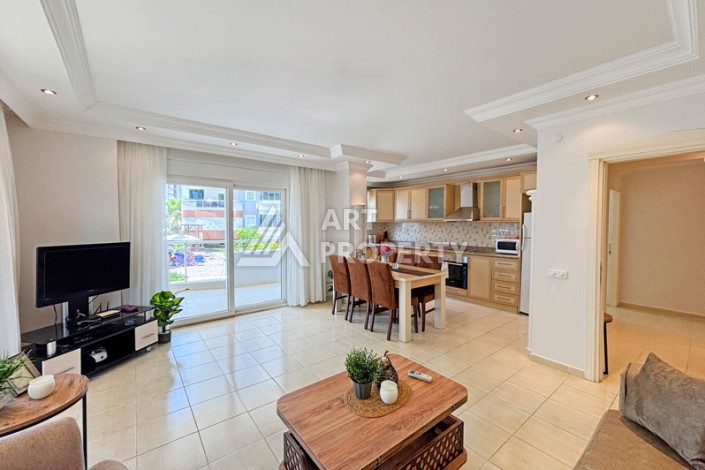 Просторная квартира 2+1 в Махмутлар, 125 кв.м. - Ракурс 4