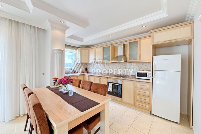 Просторная квартира 2+1 в Махмутлар, 125 кв.м. - Ракурс 5