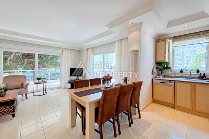 Просторная квартира 2+1 в Махмутлар, 125 кв.м. - Ракурс 6