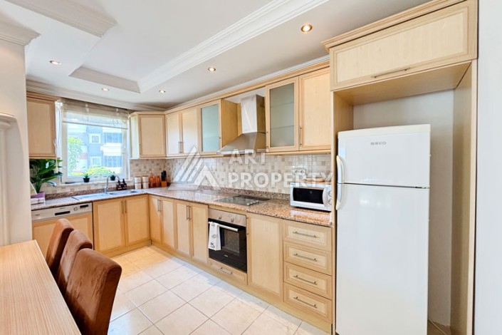 Просторная квартира 2+1 в Махмутлар, 125 кв.м. - Ракурс 8