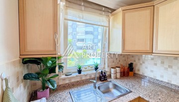 Просторная квартира 2+1 в Махмутлар, 125 кв.м. - Ракурс 10