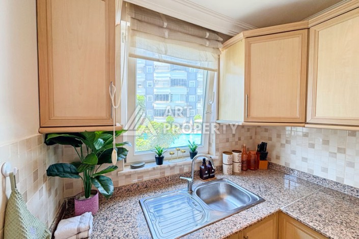 Просторная квартира 2+1 в Махмутлар, 125 кв.м. - Ракурс 9