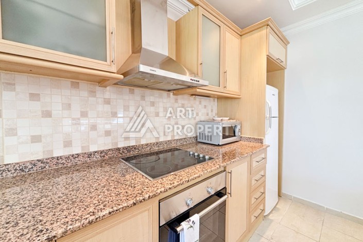 Просторная квартира 2+1 в Махмутлар, 125 кв.м. - Ракурс 11