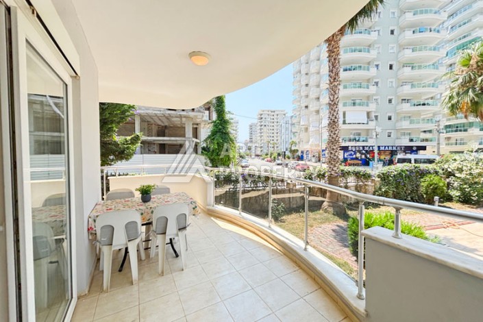 Просторная квартира 2+1 в Махмутлар, 125 кв.м. - Ракурс 12