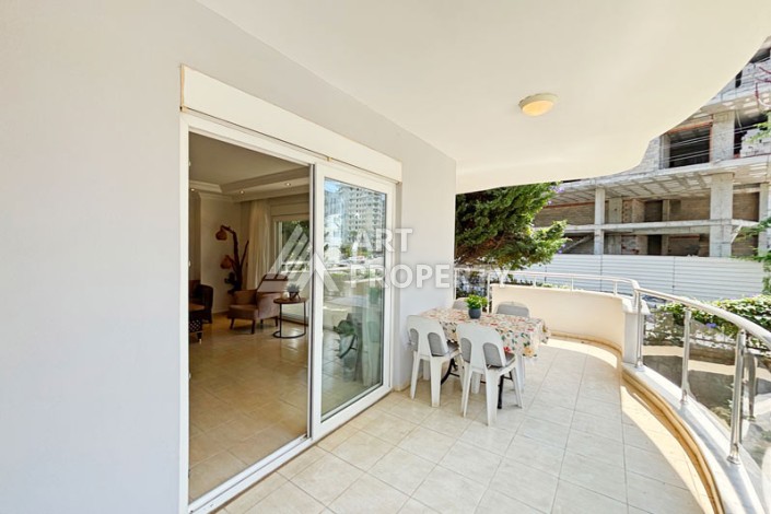 Просторная квартира 2+1 в Махмутлар, 125 кв.м. - Ракурс 13