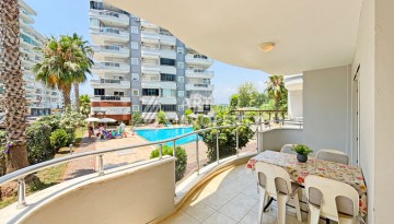 Просторная квартира 2+1 в Махмутлар, 125 кв.м. - Ракурс 18