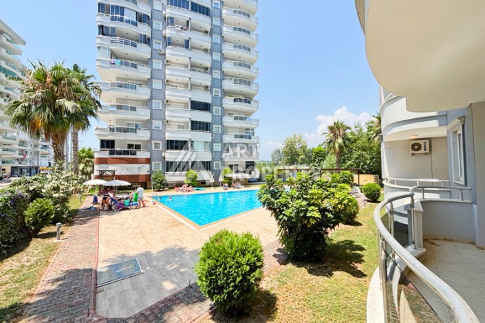 Просторная квартира 2+1 в Махмутлар, 125 кв.м. - Ракурс 18