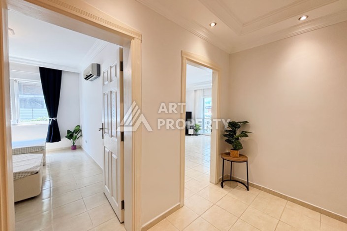 Просторная квартира 2+1 в Махмутлар, 125 кв.м. - Ракурс 21