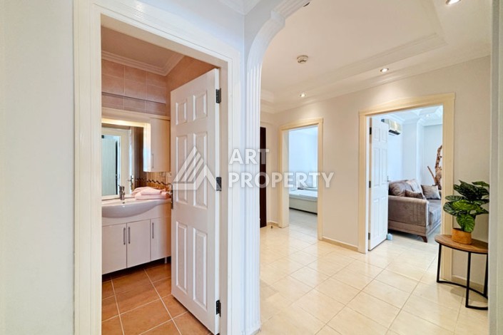 Просторная квартира 2+1 в Махмутлар, 125 кв.м. - Ракурс 22