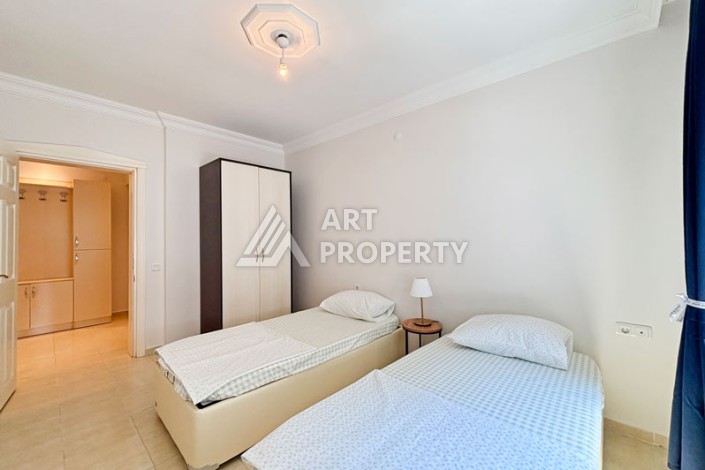 Просторная квартира 2+1 в Махмутлар, 125 кв.м. - Ракурс 26