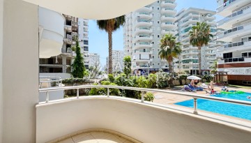 Просторная квартира 2+1 в Махмутлар, 125 кв.м. - Ракурс 36