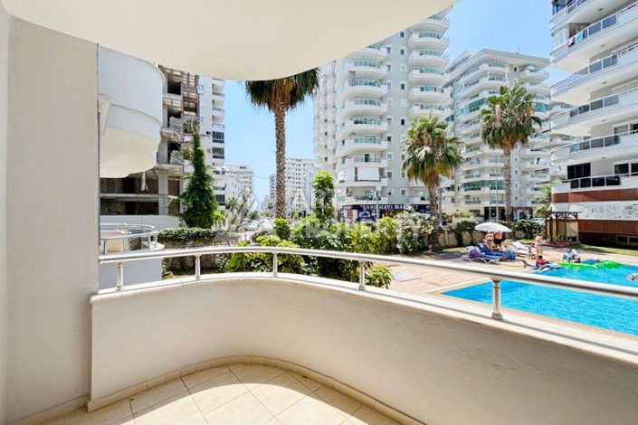 Просторная квартира 2+1 в Махмутлар, 125 кв.м. - Ракурс 35