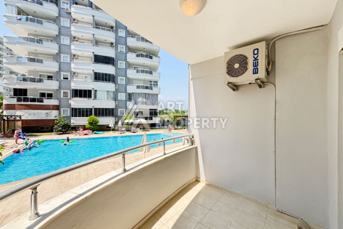 Просторная квартира 2+1 в Махмутлар, 125 кв.м. - Ракурс 36