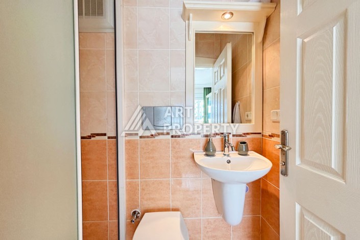 Просторная квартира 2+1 в Махмутлар, 125 кв.м. - Ракурс 37