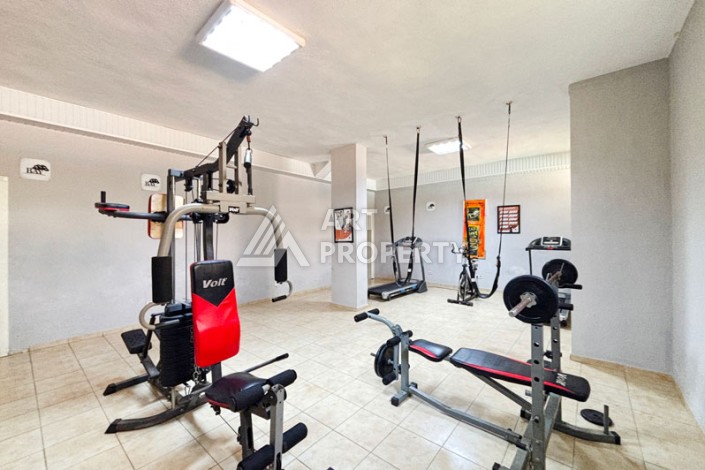 Просторная квартира 2+1 в Махмутлар, 125 кв.м. - Ракурс 39