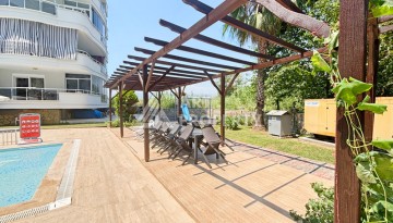 Просторная квартира 2+1 в Махмутлар, 125 кв.м. - Ракурс 43