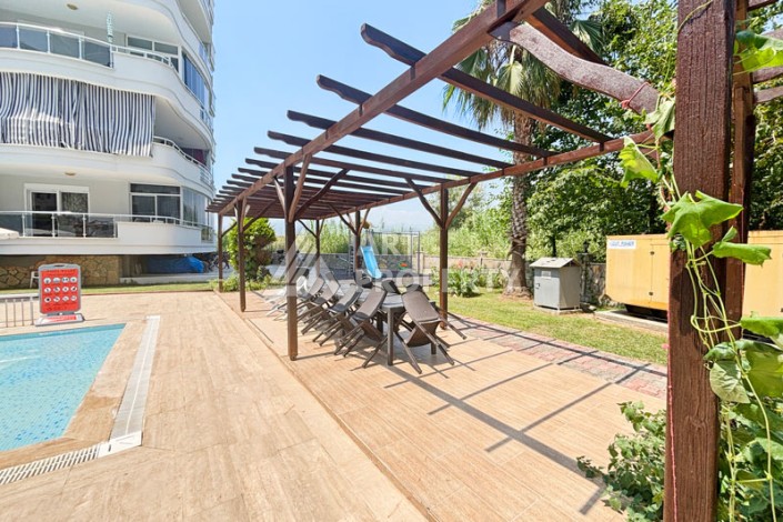 Просторная квартира 2+1 в Махмутлар, 125 кв.м. - Ракурс 42