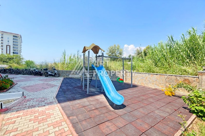 Просторная квартира 2+1 в Махмутлар, 125 кв.м. - Ракурс 43