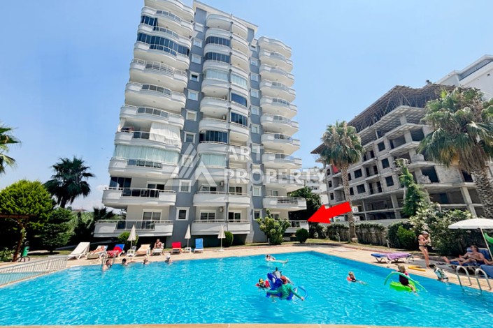 Просторная квартира 2+1 в Махмутлар, 125 кв.м. - Ракурс 46