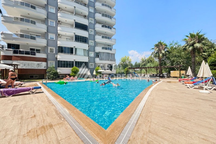 Просторная квартира 2+1 в Махмутлар, 125 кв.м. - Ракурс 48