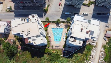 Просторная квартира 2+1 в Махмутлар, 125 кв.м. - Ракурс 50