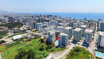 Просторная квартира 2+1 в Махмутлар, 125 кв.м. - Ракурс 51