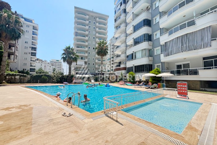 Просторная квартира 2+1 в Махмутлар, 125 кв.м. - Ракурс 51