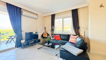 Просторная квартира 2+1 в Махмутларе, 115 кв.м. С видом на горы - Ракурс 2