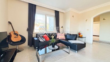 Просторная квартира 2+1 в Махмутларе, 115 кв.м. С видом на горы - Ракурс 3