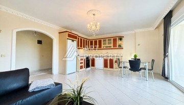 Просторная квартира 2+1 в Махмутларе, 115 кв.м. С видом на горы - Ракурс 4