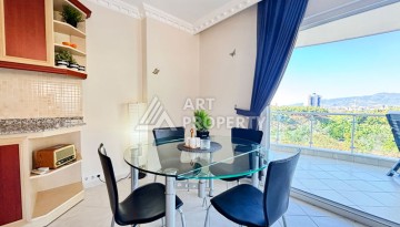 Просторная квартира 2+1 в Махмутларе, 115 кв.м. С видом на горы - Ракурс 5